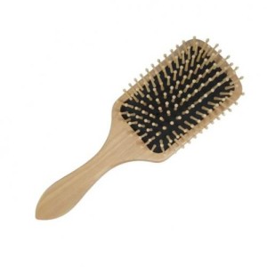 Brosse pneumatique bois -...