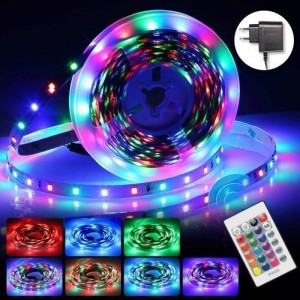 LED Strip Lights - Avec...