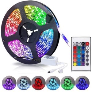 LED Strip Lights - Avec...