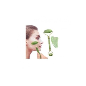 Rouleau Massage du Visage -...