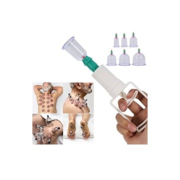 Trend Design Kit Hijama Islamique - 12 pcs
