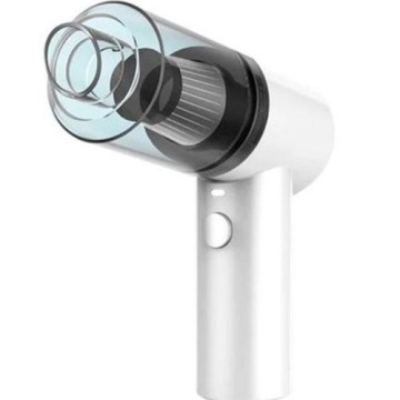2 in 1 vacuum cleaner - Blanc