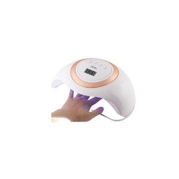 Sèche-ongles professionnelle lampe uv/led 168W