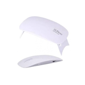 Mini Lampe UV LED Portable 6 W, Sèche-ongles