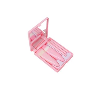Mini brosse maquillage -...