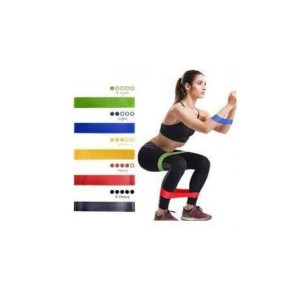 Pack de 5 Bandes latex -...
