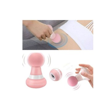 Mini Pistolet de Massage Portable à 6 Vitesses Pour Le Travail