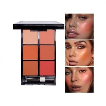 Romantic Bird Palette fard a joue & contour