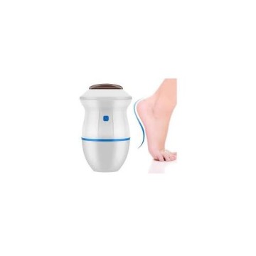Râpe Électrique anti-callosités Élimine la Peau Dure Pieds Pédicure