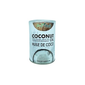 Huile de noix de coco pur -...