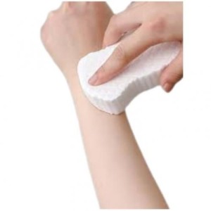 Éponge de Bain Exfoliante...