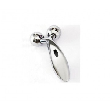 3D massager - Etanche - Lifting corps et visage - Platinium