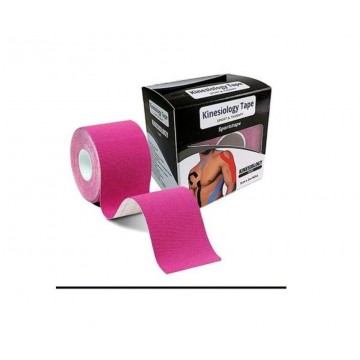 Bande de Kinésitherapie-Kinesiologie Tape - Rouleau de 5m/5cm