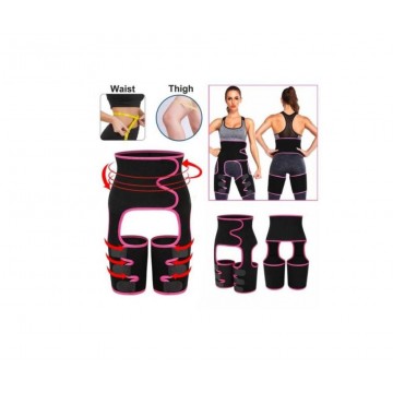 Ceinture Amincissante pour femmes - 3 en 1