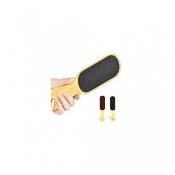 Râpe Bois Double Face pour Pieds