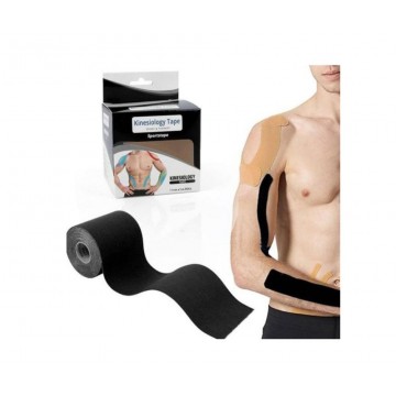 Bande de Kinésitherapie-Kinesiologie Tape - Rouleau de 5m/5cm
