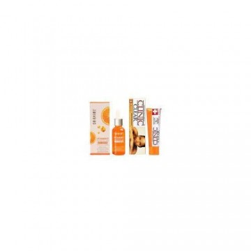 Crème Clinic Clear éclaircissante - Sérum Vitamine C