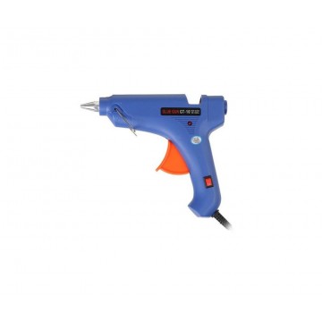 Pistolet à Colle Chaude Professionnel 100W