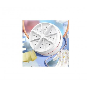 Mini lave à linge Turbine Wash - Portable - Rechargeable USB