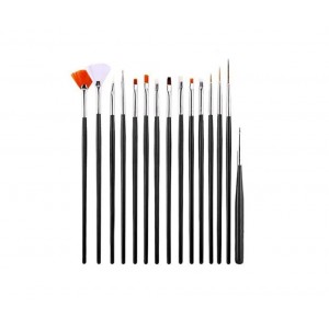 Ensemble d'outils de brosse...