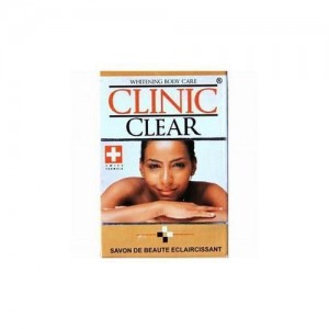 Clinic Clear Savon...