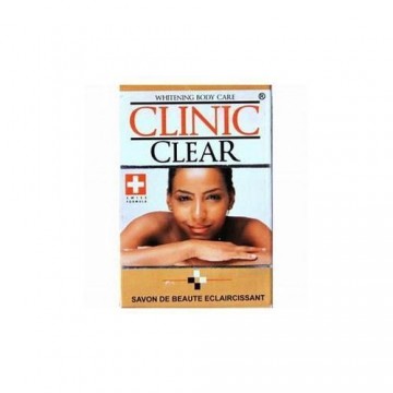 Clinic Clear Savon éclaircissante - 225 gr