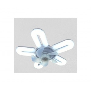 Lumière LED pliable en...