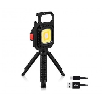 Petite lampe torche super lumineuse rechargeable