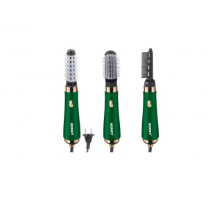 Brosse soufflante 3en1 kemey