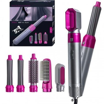 Sèche cheveux 5 en 1