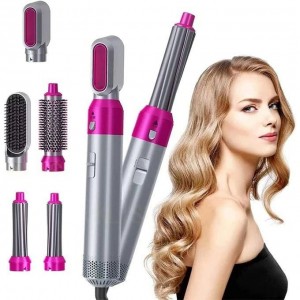 Sèche cheveux 5 en 1