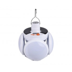 Lampe Solaire LED +...