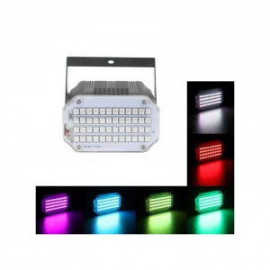 LED flash Lampe DJ Disco...