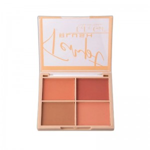 Palette Fard À Joues