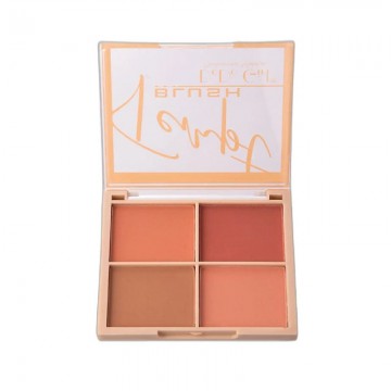 Palette Fard À Joues