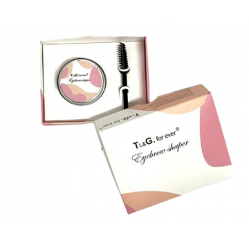 Gel Pour Sourcils - Transparent