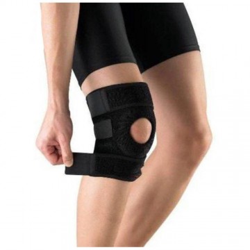Bande élastique de protection de genou, Genouillère & Orthèse avec sticker