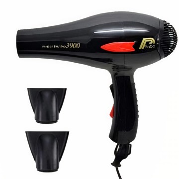Sèche cheveux - Professionnel 3900 - Noir
