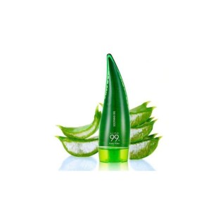 Gel hydratant visage a base...