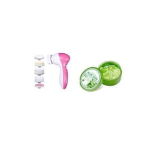 Gel hydratant 99% Aloe Vera...