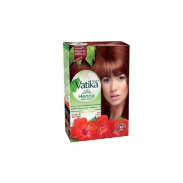 Henna Hair henna et karkadé - Couleur bordeaux - 3.6- 10 grX 6