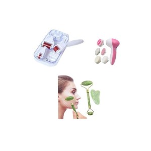 Derma Roller Pierre de Jade...
