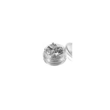 Feuille d'Argent fine pour la décoration