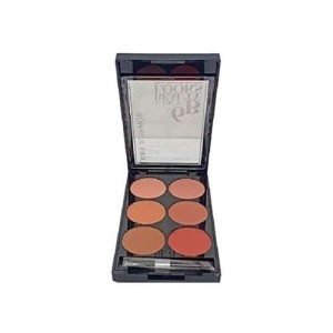 Palette fard a joue & contour